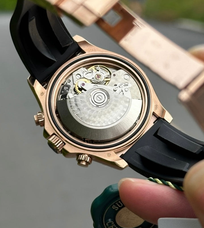 R*LEX DAYTONA CHOCOLATE RF.116515