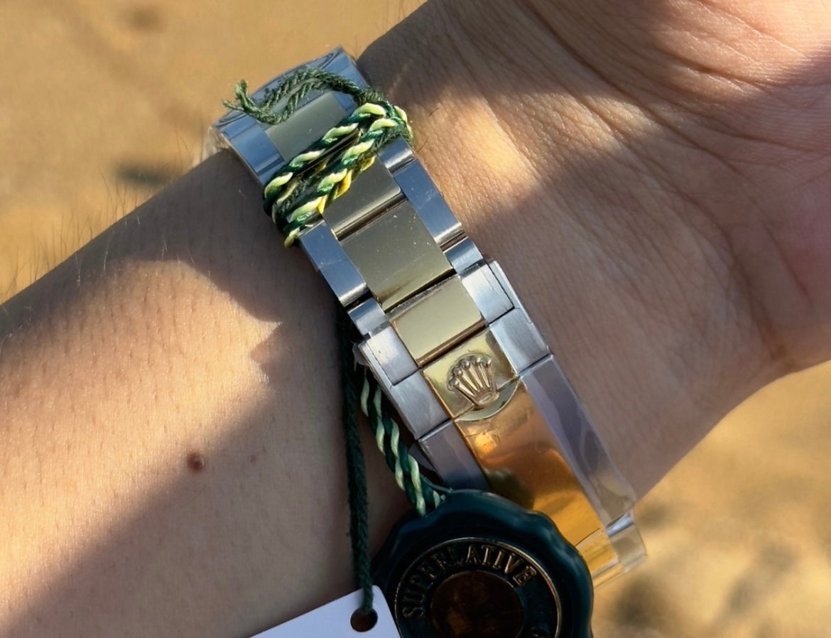 R*LEX DAYTONA ACERO/ORO RF.116503