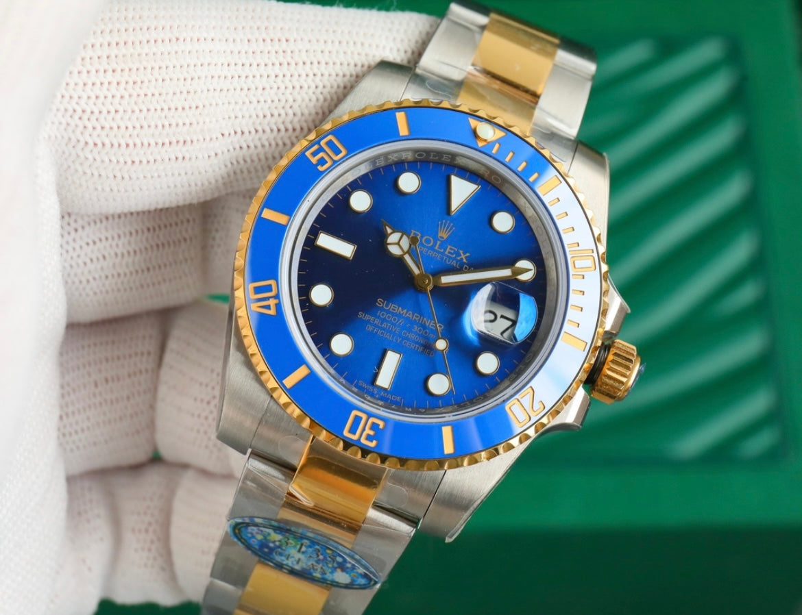 R*LEX SUBMARINER BICOLOR 24/25