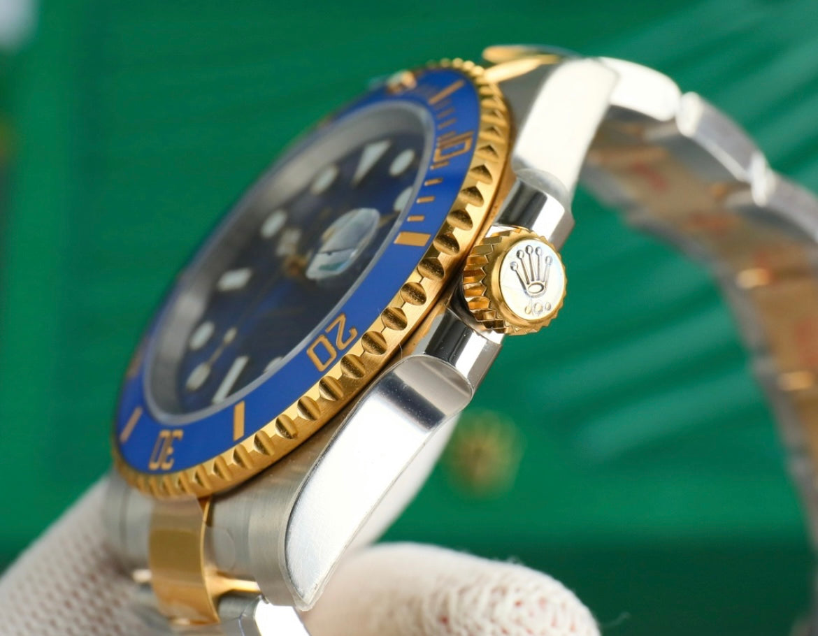 R*LEX SUBMARINER BICOLOR 24/25