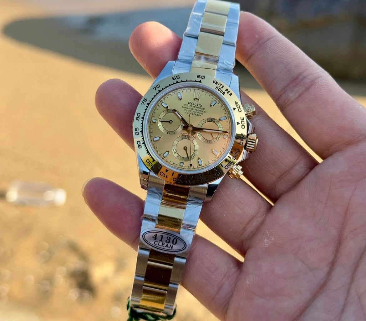 R*LEX DAYTONA ACERO/ORO RF.116503