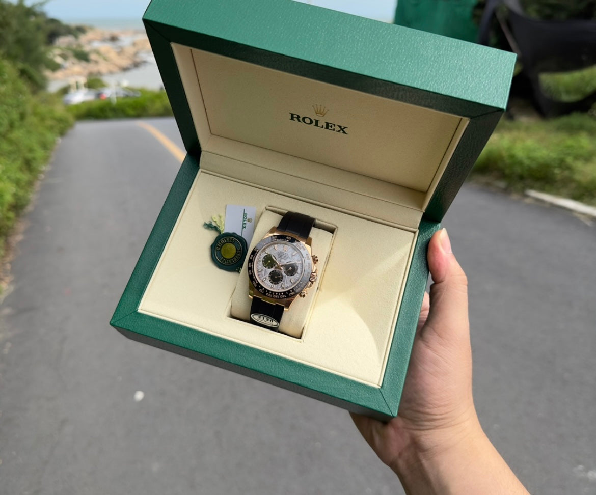 R*LEX DAYTONA CHOCOLATE RF.116515
