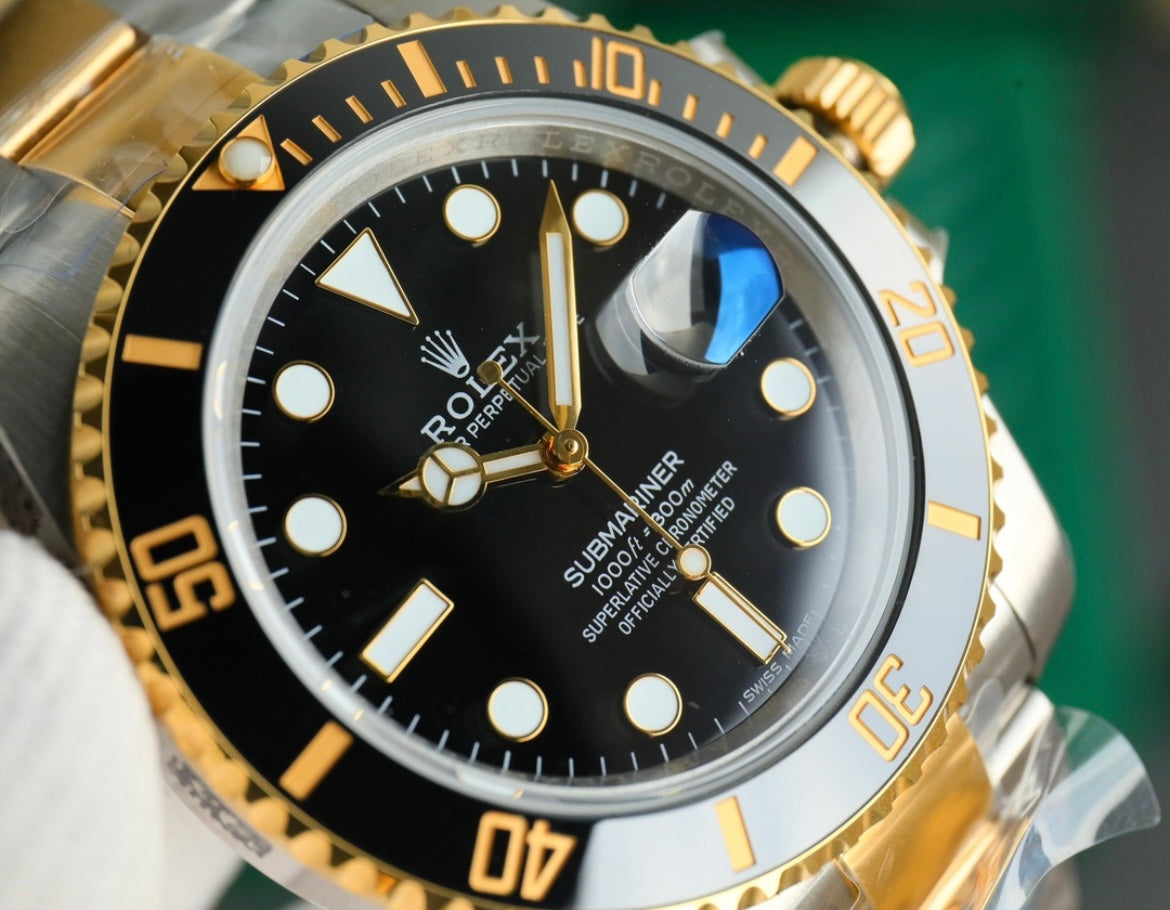 R*LEX SUBMARINER BICOLOR 24/25