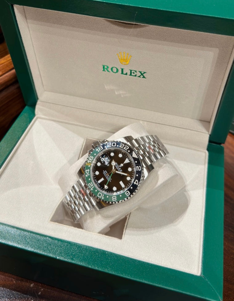 R*LEX GMT MASTER II SPRITE RF.126720VTNR