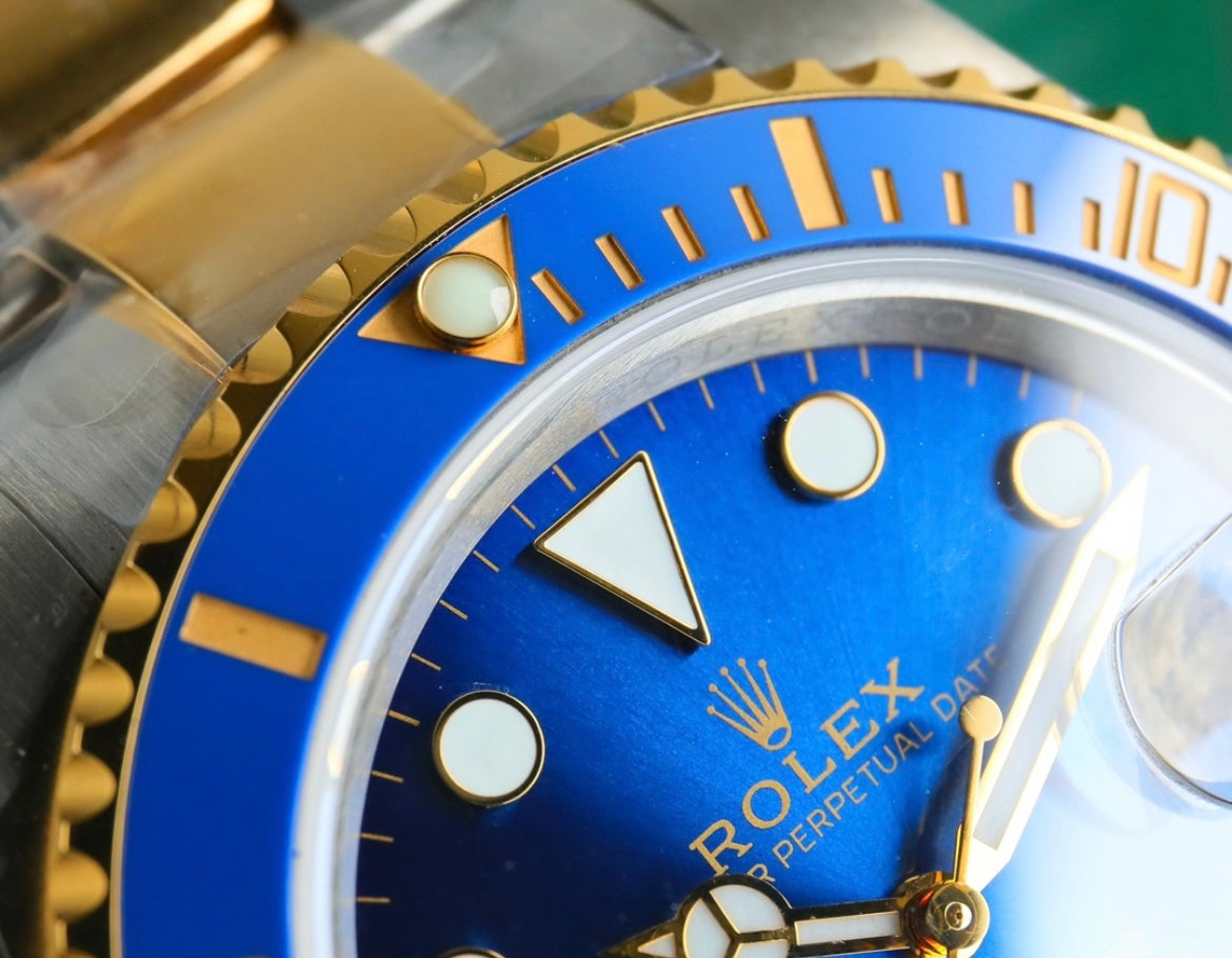 R*LEX SUBMARINER BICOLOR 24/25