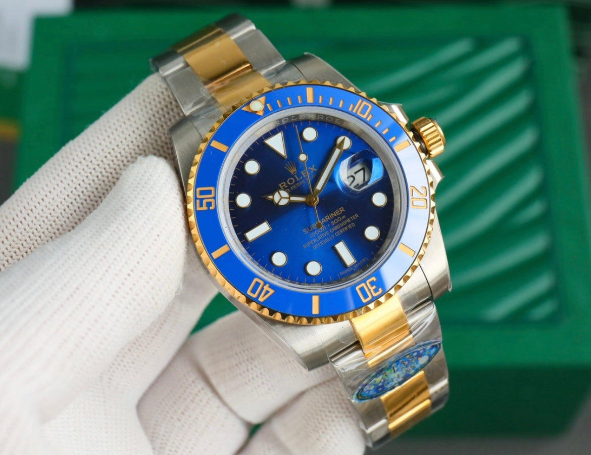 R*LEX SUBMARINER BICOLOR 24/25