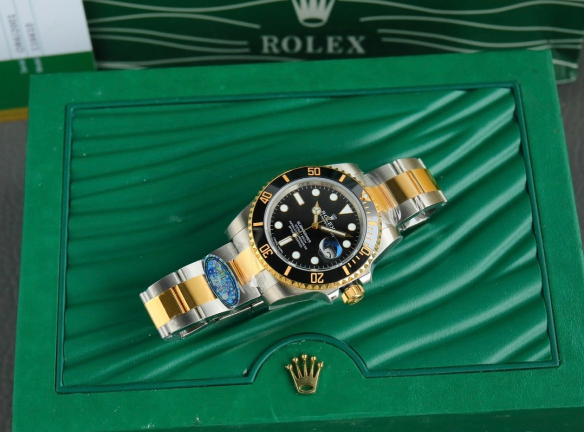 R*LEX SUBMARINER BICOLOR 24/25