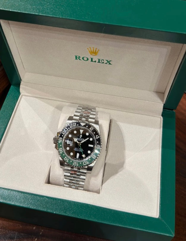 R*LEX GMT MASTER II SPRITE RF.126720VTNR