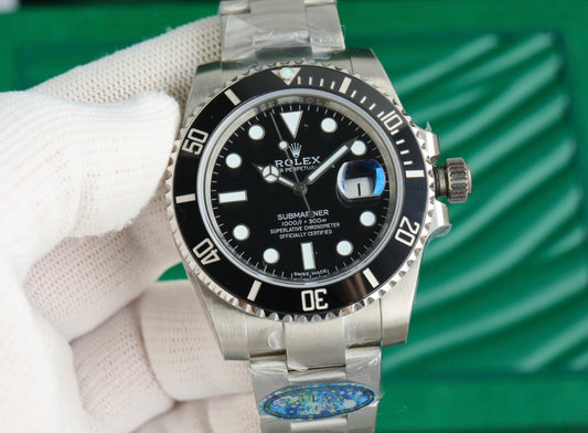 R*LEX SUBMARINER DATE 24/25
