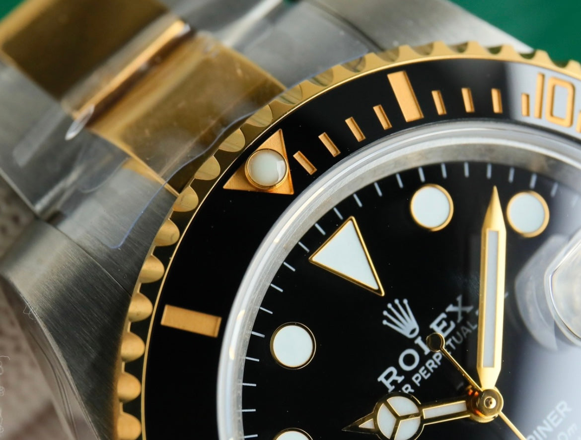 R*LEX SUBMARINER BICOLOR 24/25