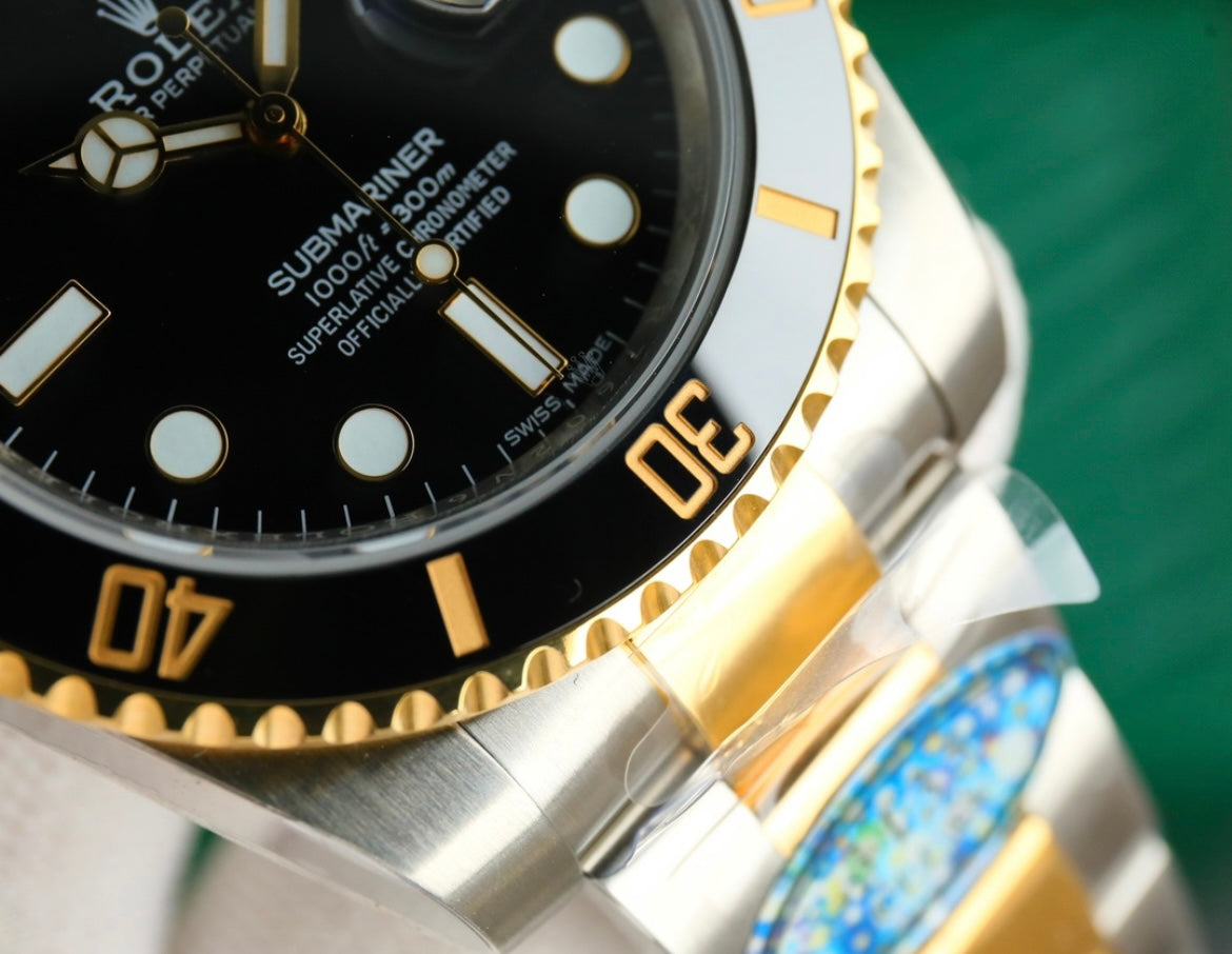 R*LEX SUBMARINER BICOLOR 24/25