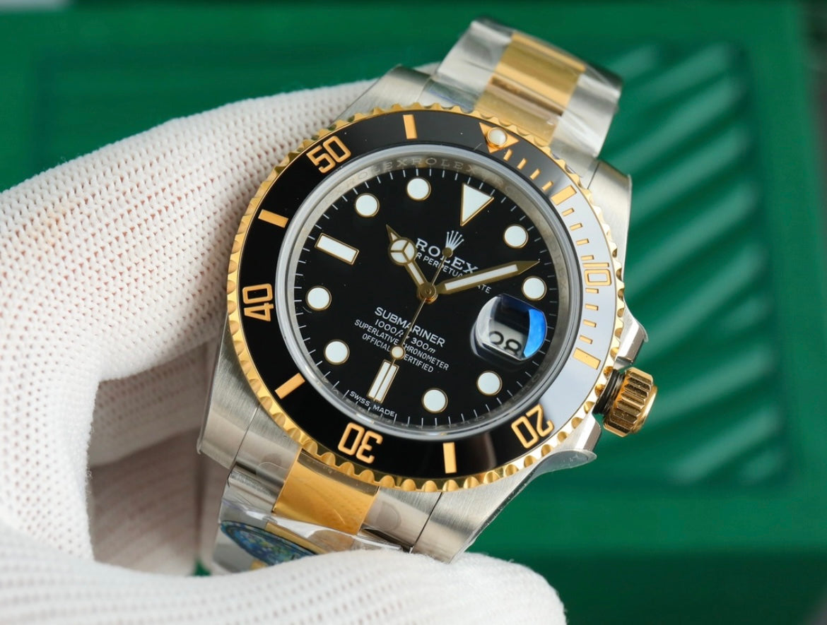 R*LEX SUBMARINER BICOLOR 24/25