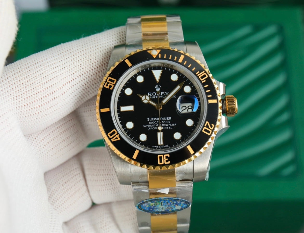 R*LEX SUBMARINER BICOLOR 24/25