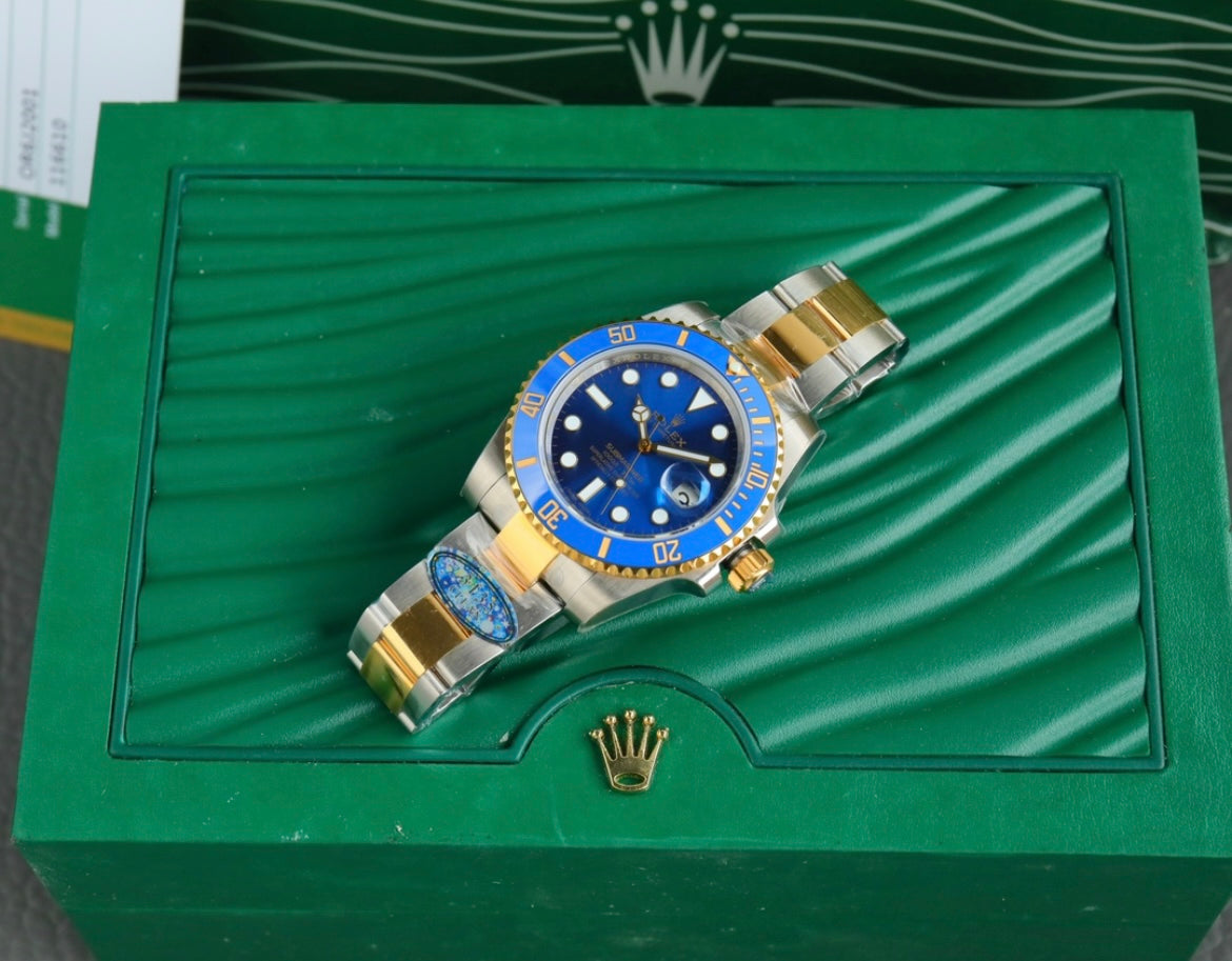 R*LEX SUBMARINER BICOLOR 24/25