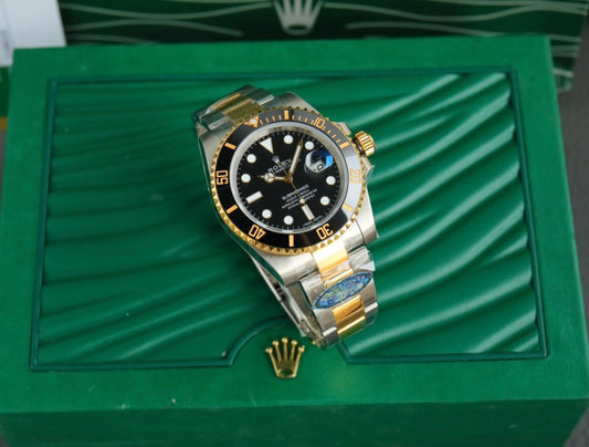 R*LEX SUBMARINER BICOLOR 24/25