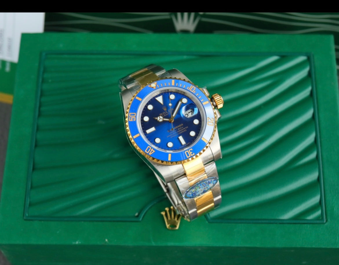 R*LEX SUBMARINER BICOLOR 24/25