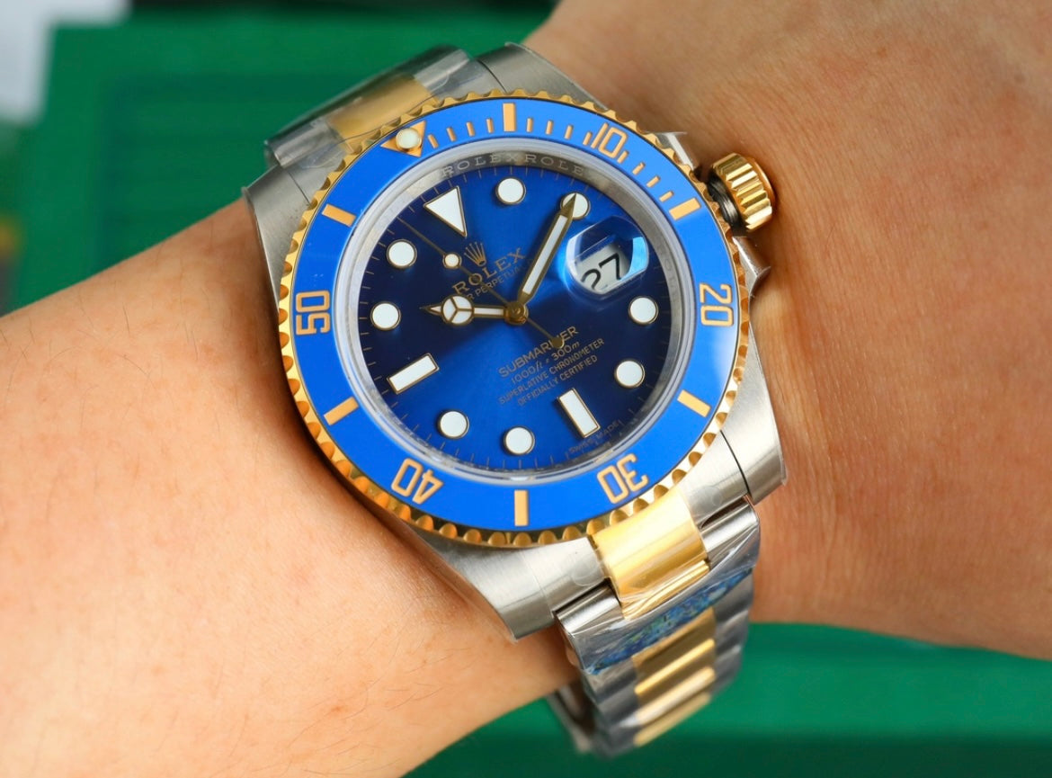 R*LEX SUBMARINER BICOLOR 24/25