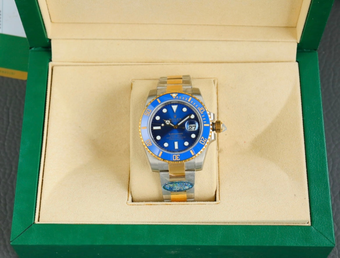 R*LEX SUBMARINER BICOLOR 24/25