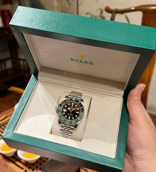 R*LEX GMT MASTER II SPRITE RF.126720VTNR