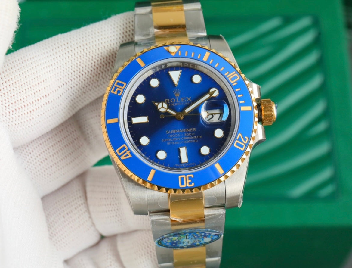 R*LEX SUBMARINER BICOLOR 24/25