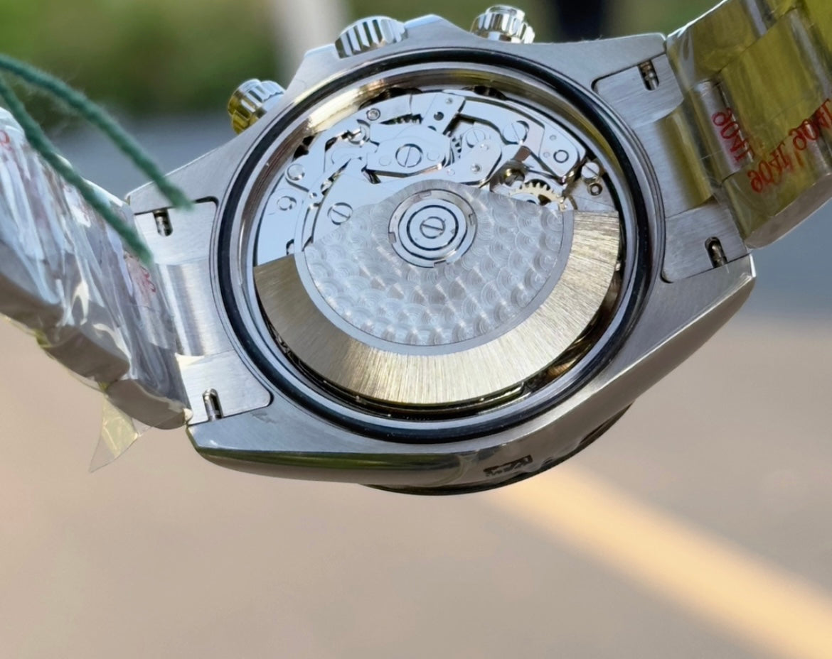 R*LEX DAYTONA ICE BLUEE PLATINUM RF.116506