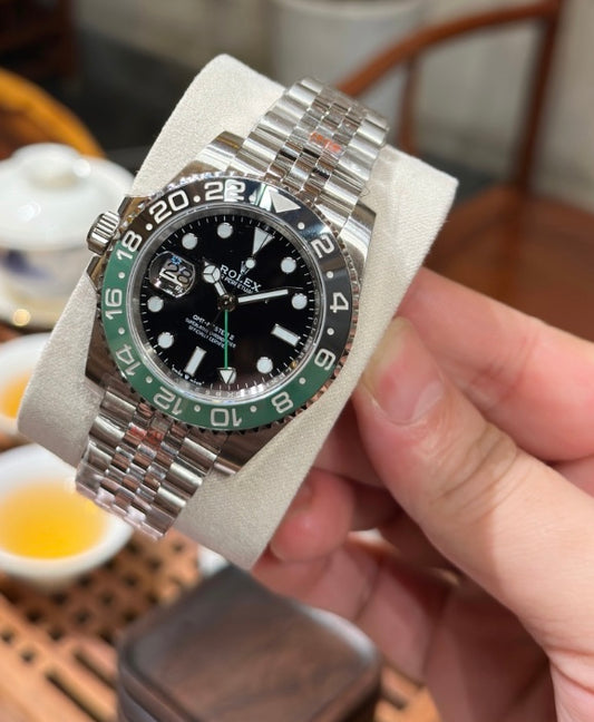R*LEX GMT MASTER II SPRITE RF.126720VTNR