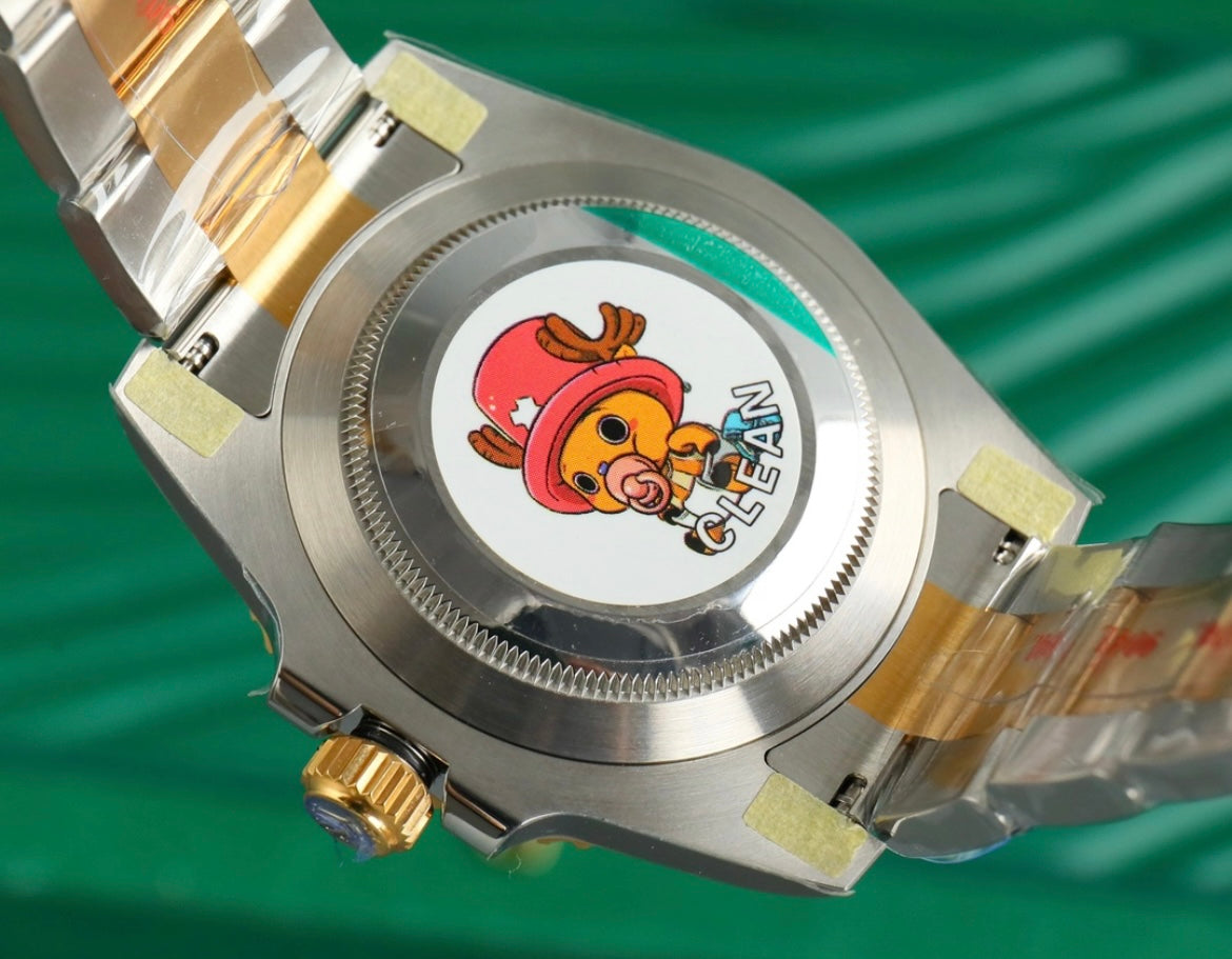R*LEX SUBMARINER BICOLOR 24/25