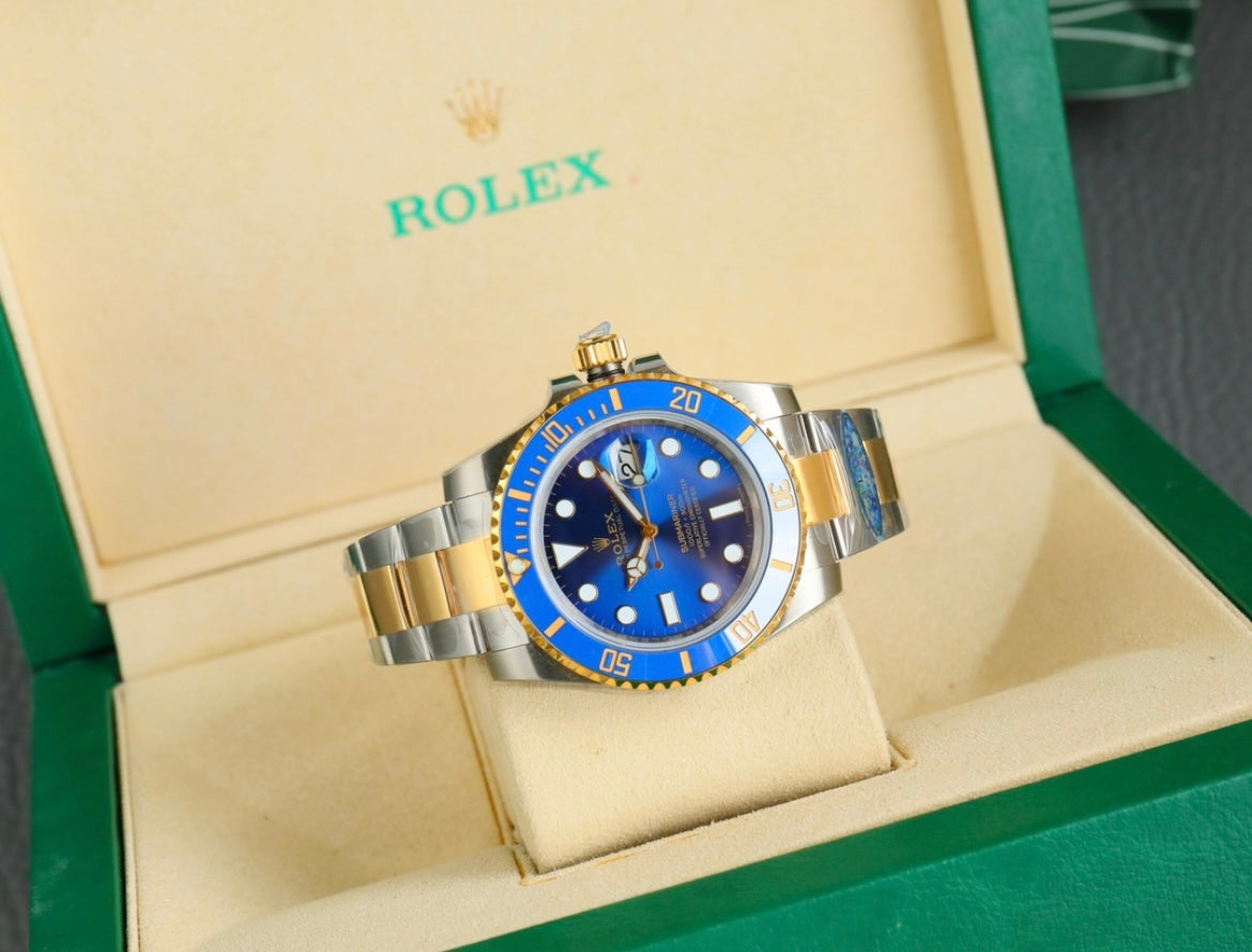 R*LEX SUBMARINER BICOLOR 24/25
