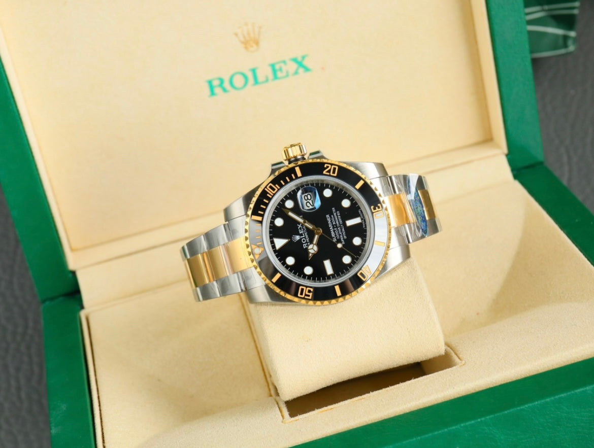 R*LEX SUBMARINER BICOLOR 24/25