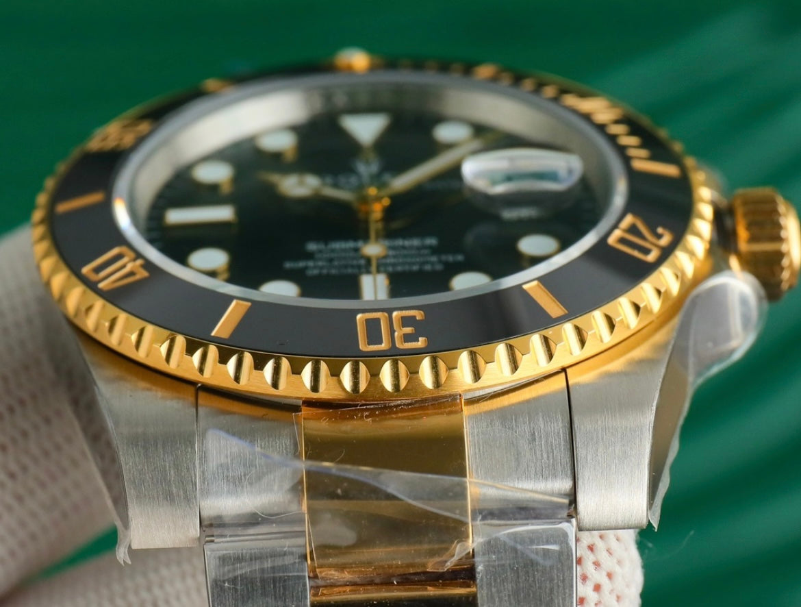 R*LEX SUBMARINER BICOLOR 24/25