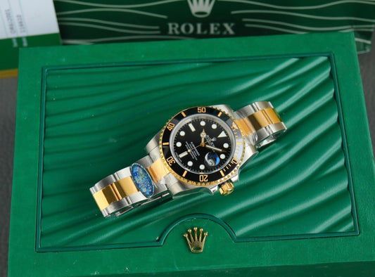 R*LEX SUBMARINER BICOLOR 24/25