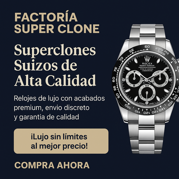FACTORIA SUPER CLONE